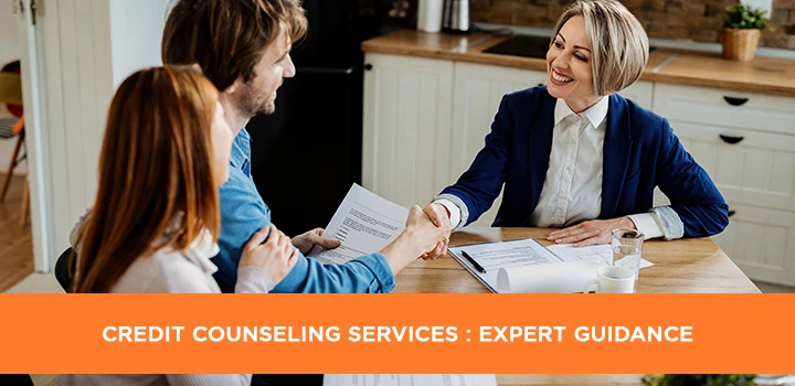 Credit Counseling Services : Expert Guidance