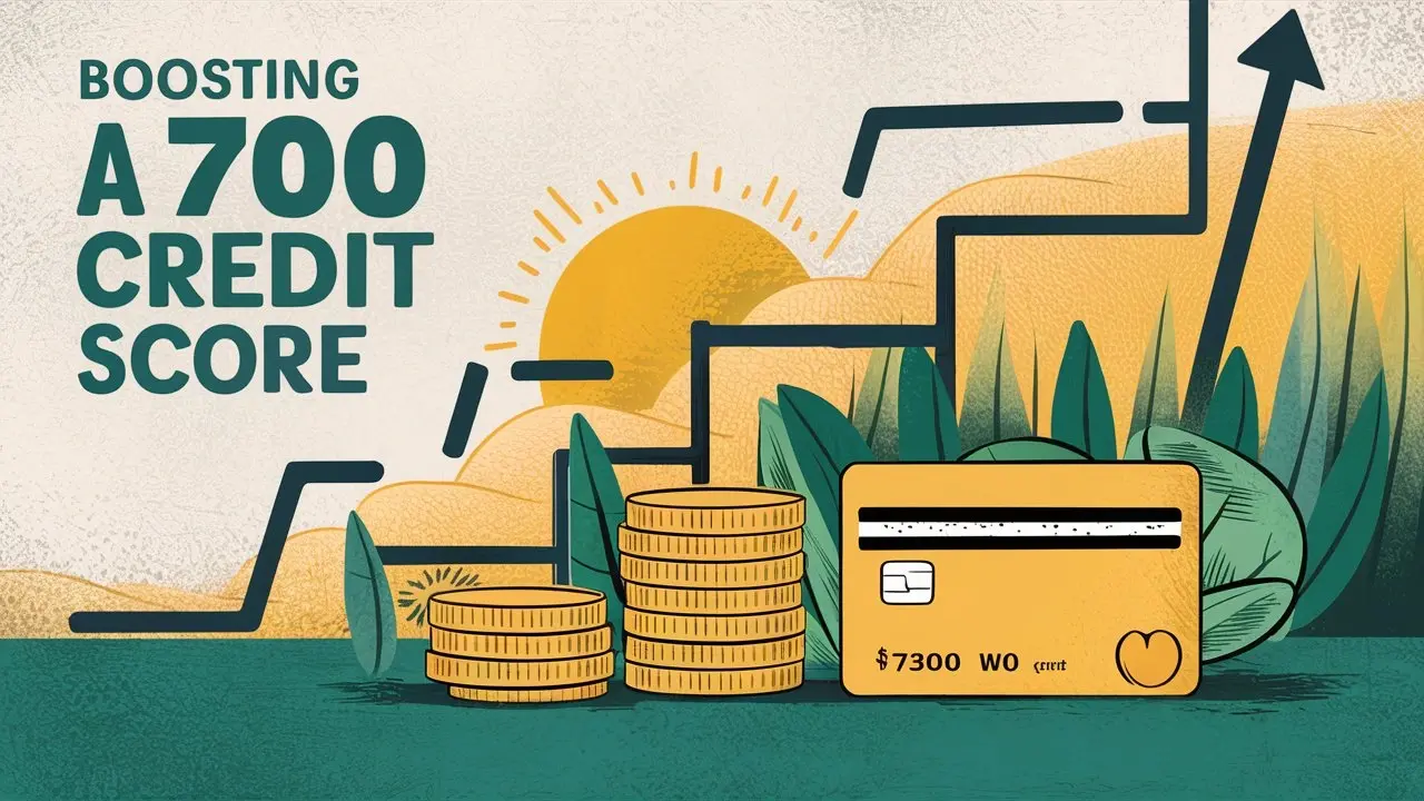 Boost Your 700 Credit Score: Tips and Strategies