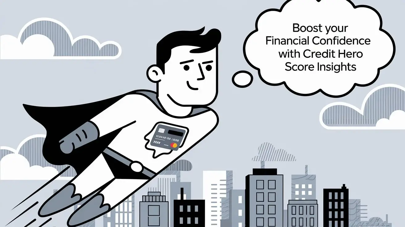 Boost Your Financial Confidence with Credit Hero Score Insights