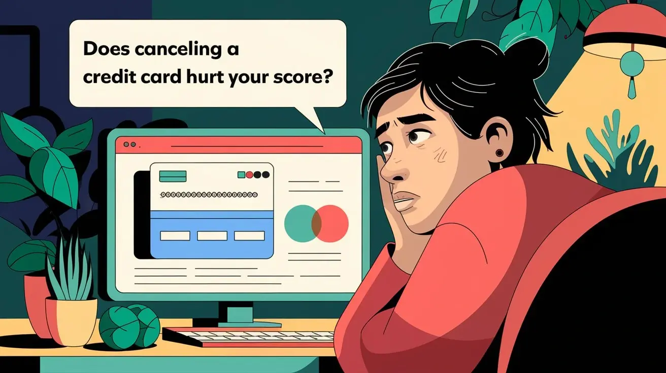 Does Canceling a Credit Card Hurt Your Score? Key Facts You Should Know