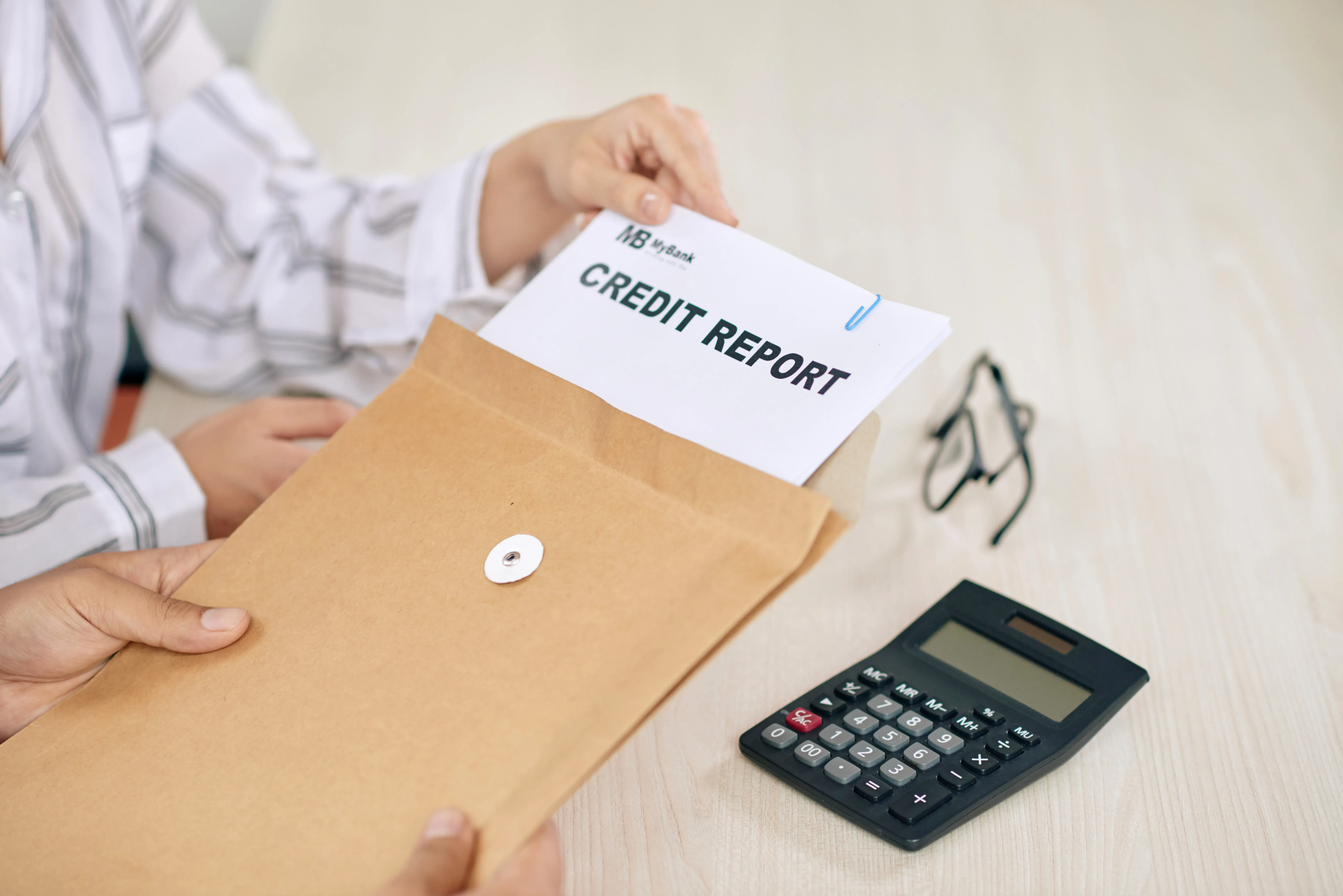Does Checking Your Credit Report Lower Your Credit Score?