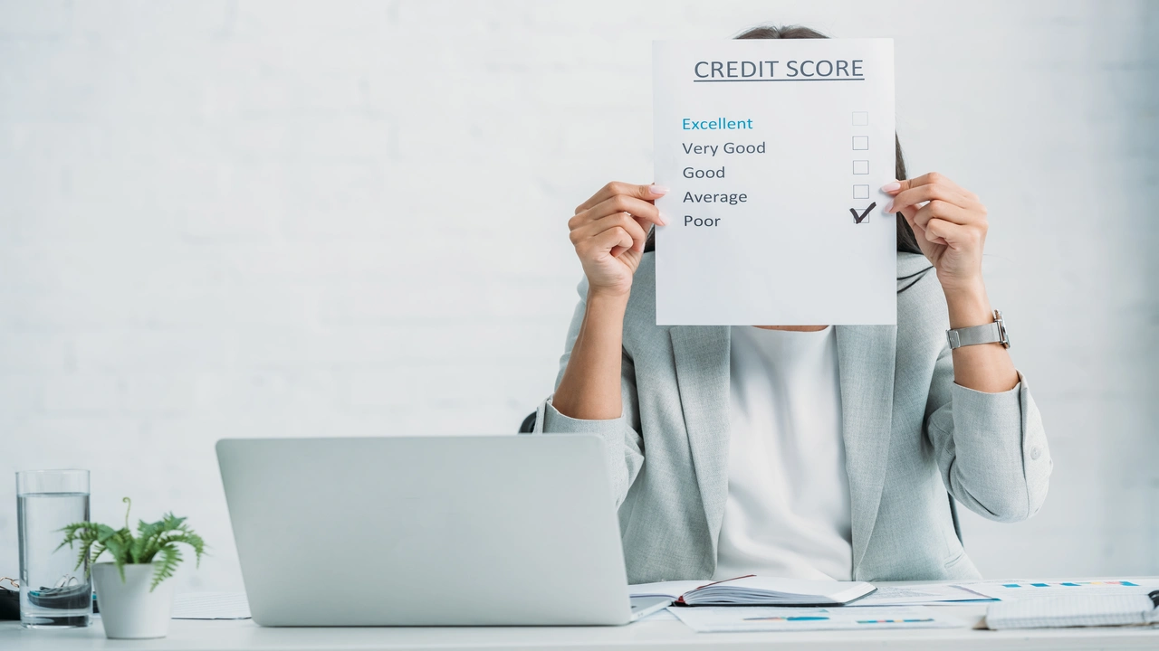 How can I check my credit score by myself?