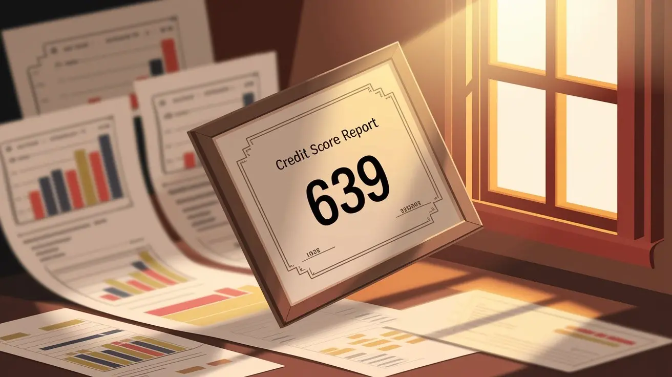 Is 639 a Good Credit Score? Understanding Its Impact and How to Improve It