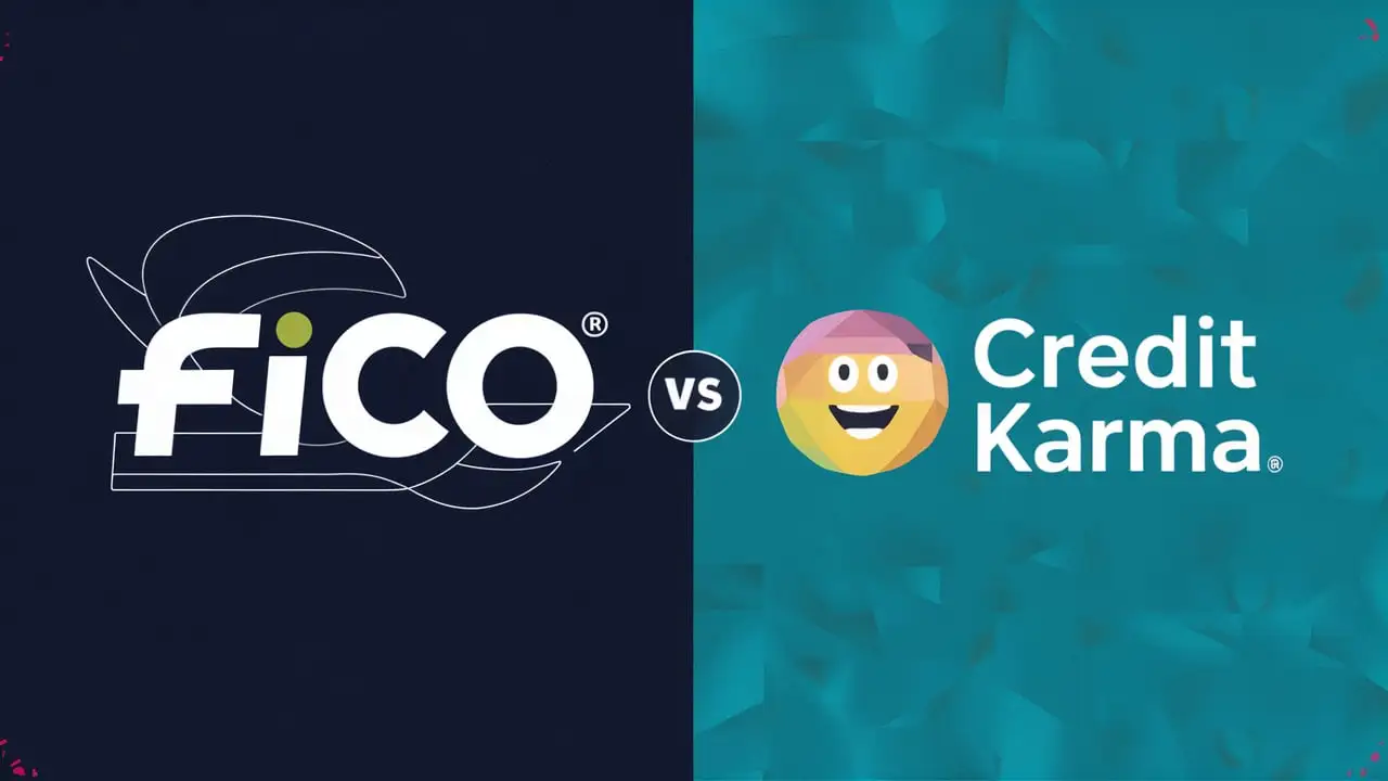 Is FICO or Credit Karma more accurate?