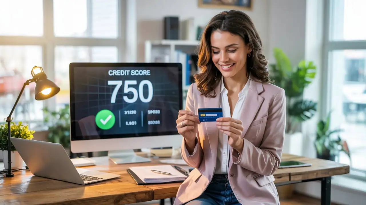 What credit limit can I get with a 750 credit score?