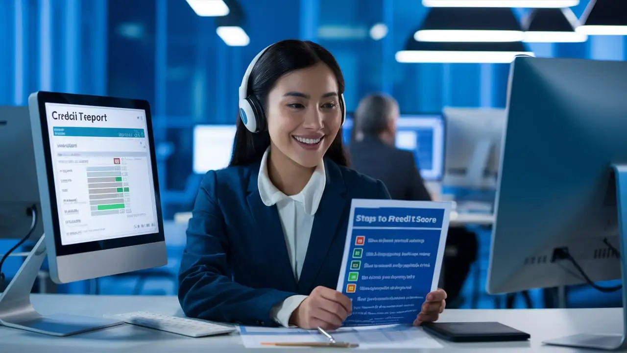 Who can I trust to check my credit score?